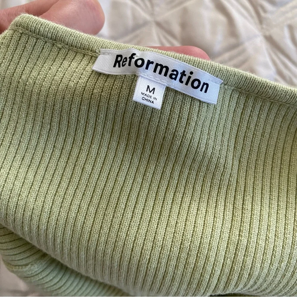 Reformation carol top - Picture 5 of 8